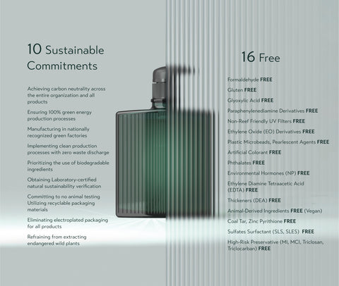 O'right PRO - Color & Perm Care Shampoo 4. 500ML