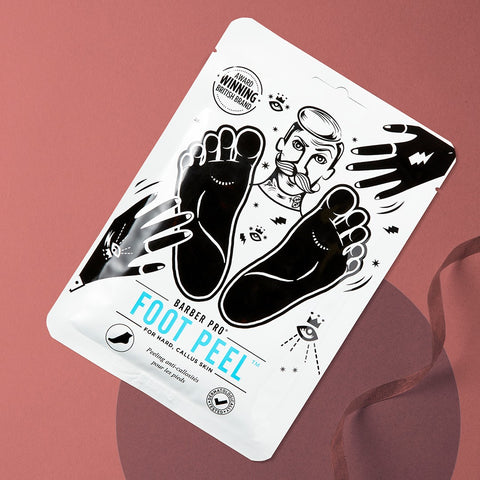 Barber Pro - Foot Peel
