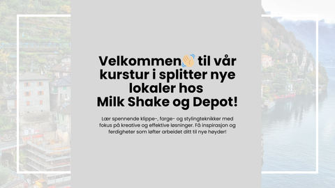 Kurstur: Lake Como 29. Mars - 1. April