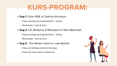 Kurstur: Lake Como 29. Mars - 1. April