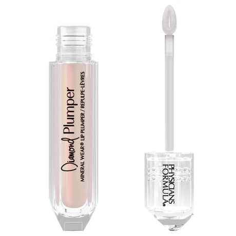 Diamond Lip Plumper - Princess Cut