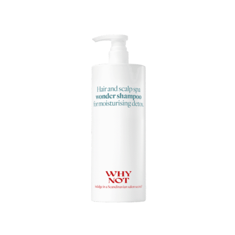WHY NOT Wonder Shampoo 1000ml