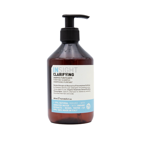 Insight Clarifying - Purifying Sjampo 400ml