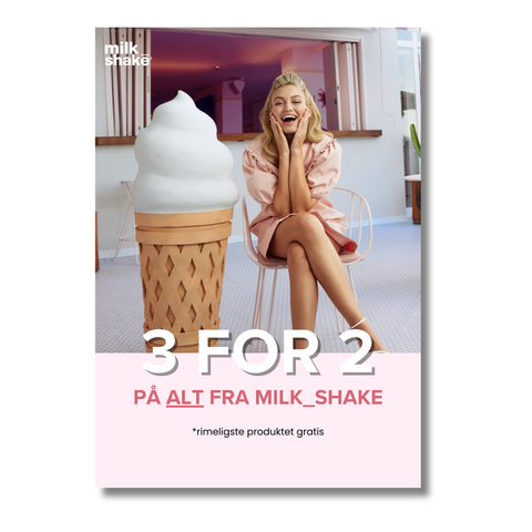 Februar/April - 3 for 2 rosa