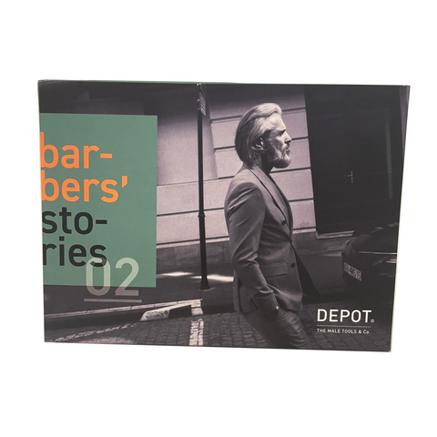 Depot - Barber's Selected Trio Box