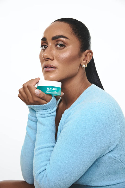 Mashh Hydrating Glazing Mask