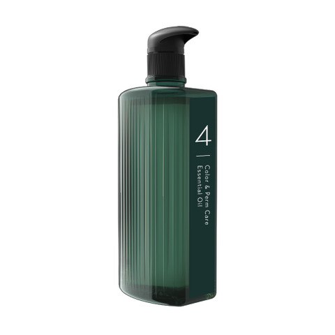 O'right PRO - Color & Perm Care Essential Oil 4. 750 ML