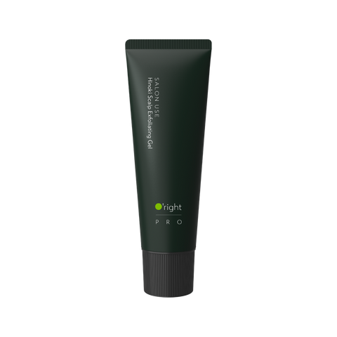 O'right PRO - Hinoki Scalp Exfoliating Gel 240ML