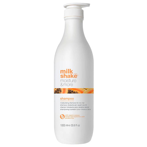 Milk Shake Moisture & More - Shampoo 1 Liter