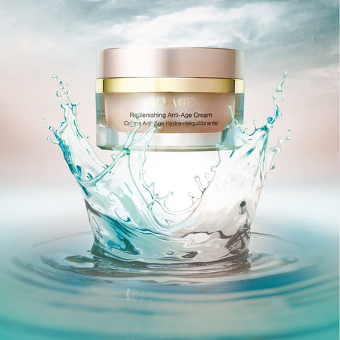 RIVAGE - Replenishing Anti Age Cream 50 ml
