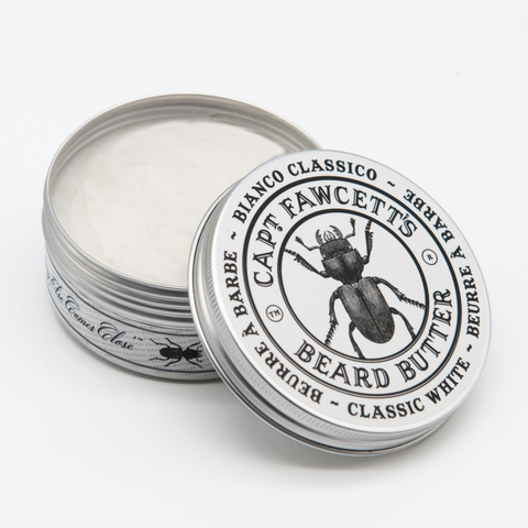 Captain Fawcett's - Bianco Classico Beard Butter 80ml