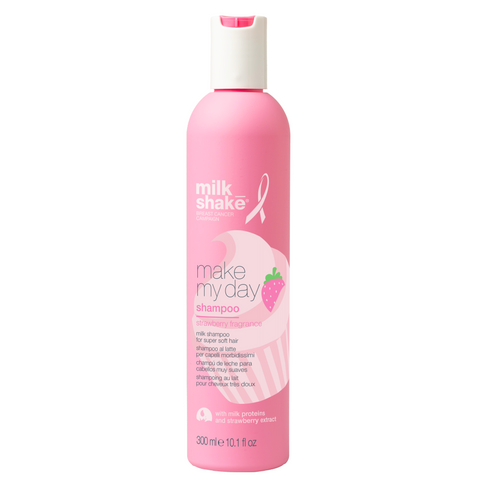 Milk Shake - Make My Day Strawberry Fusion Shampoo 300ml