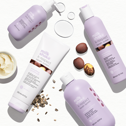 Milk Shake K-respect - Smoothing Sjampo 300ml