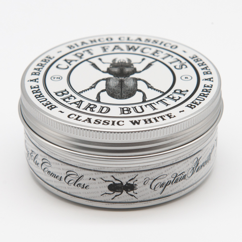 Captain Fawcett's - Bianco Classico Beard Butter 80ml