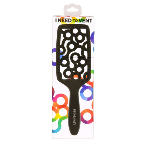 Framar - Vent Brush Svart