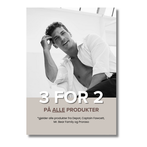 Februar/April - Beige 3 for 2