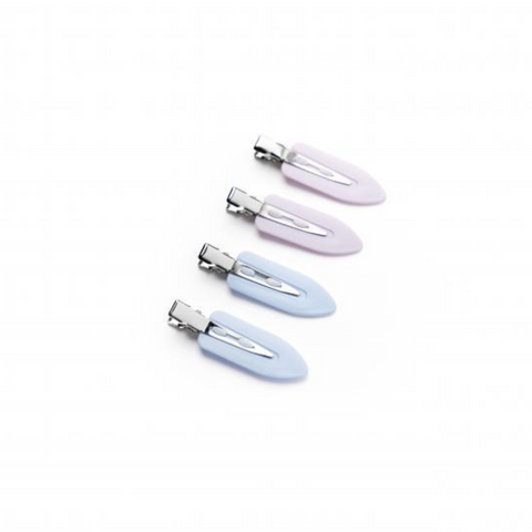 Milk Shake No Frizz Allowed - 4pcs Hair Setting Clips 2025