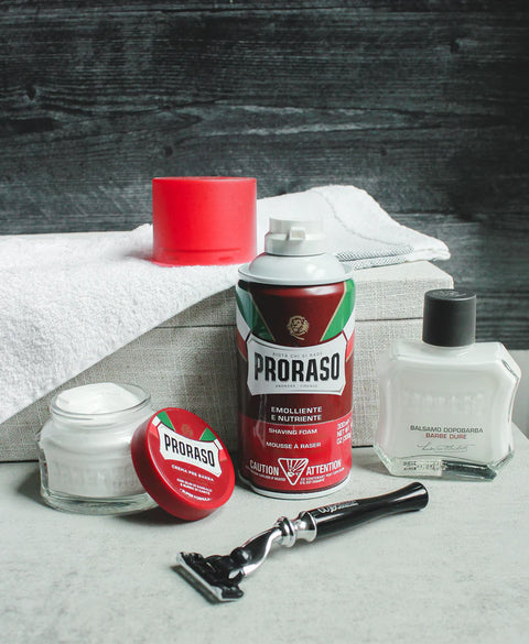 Proraso - Shaving Foam Sandalwood 300ml