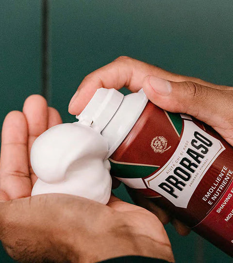 Proraso - Shaving Foam Sandalwood 300ml