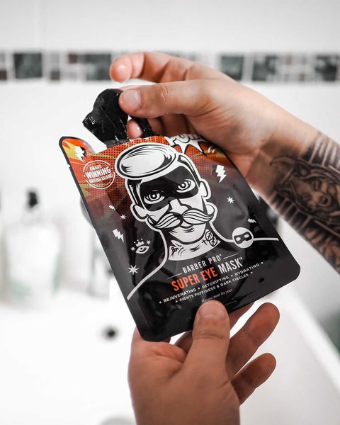 Barber Pro - Super Øyemaske