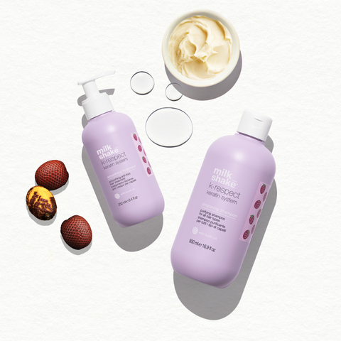 Milk Shake K-respect - Preparing Sjampo 500ml