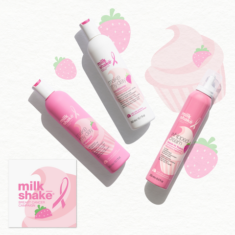 Milk Shake - Make My Day Strawberry Fusion Shampoo 300ml