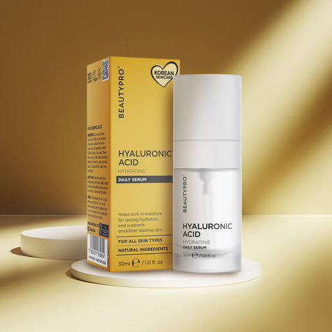 Beauty Pro - Hydrating Daily Ansiktsserum