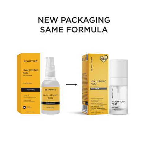 Beauty Pro - Hydrating Daily Ansiktsserum