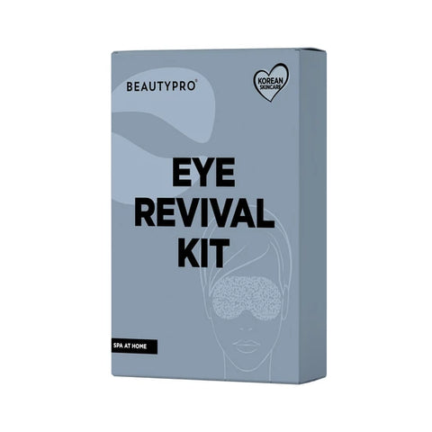 Beauty Pro - SPA at home: Eye Revival Kit sett- KOME.NO