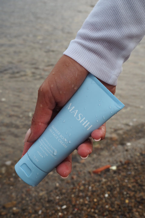 Mashh Barrier Boost 24H Face Cream