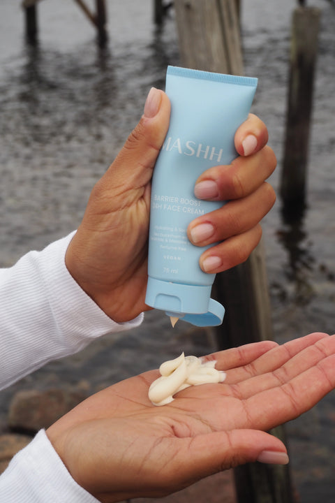 Mashh Barrier Boost 24H Face Cream