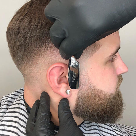 Matakki - Suraisu barberkniv