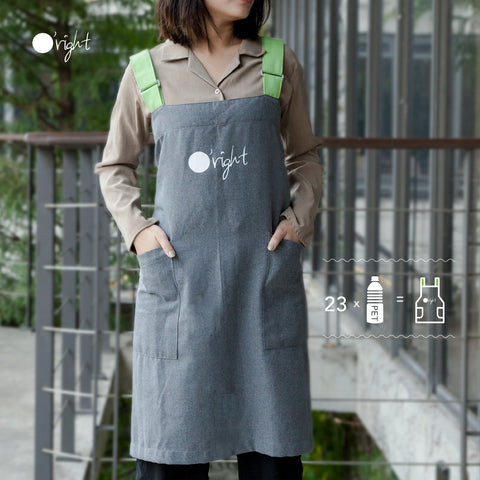 O'right - PRO Hairdressser Apron