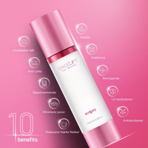 Spacelift - Face Booster, Face spray 100 ml