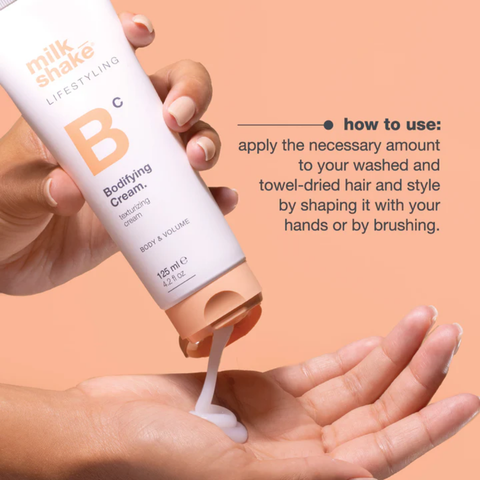 Milk Shake Lifestyling - Bodifying Cream 125ml