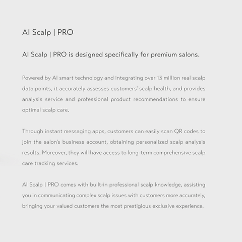 O'right PRO - AI Scalp Pro