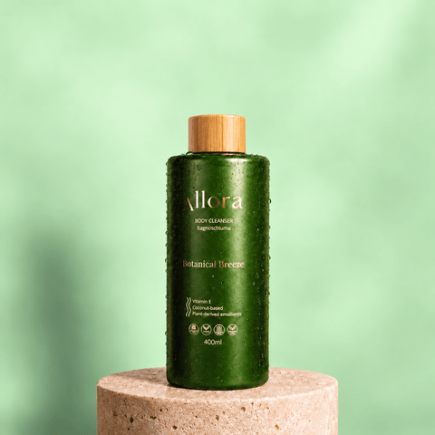 Allora - Botanical Breeze Body Cleanser 360 ml
