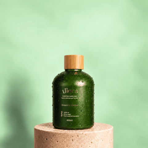 Allora - Purifying Hand Soap 400 ml