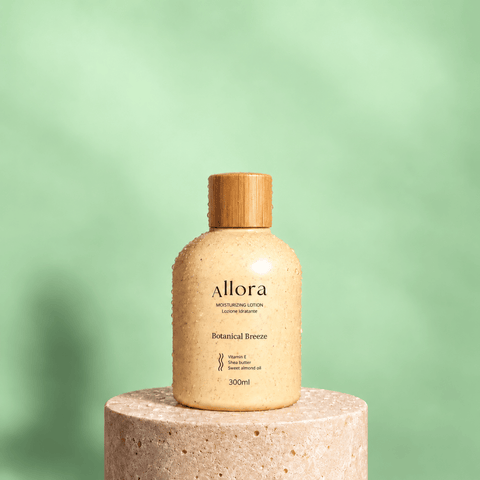 Allora - Moisturizing Hand & Body Lotion 300 ml