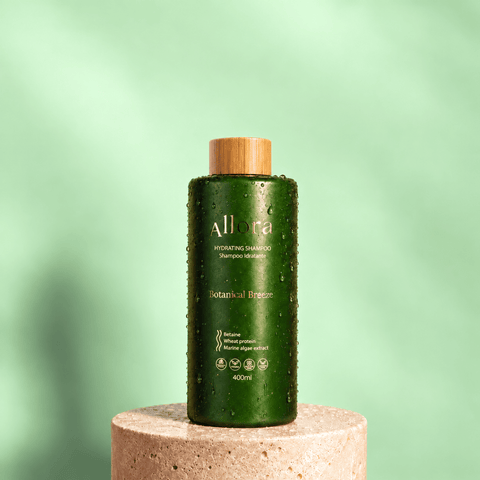 Allora - Botanical Breeze Hydrating Shampoo 360 ml