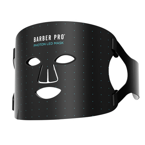 Barber Pro - LED LIGHT THERAPY FACE MASK