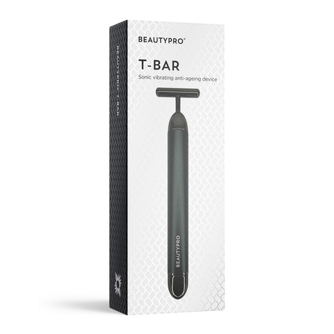 Beauty Pro - T-BAR: Sonic vibrating anti-ageing device