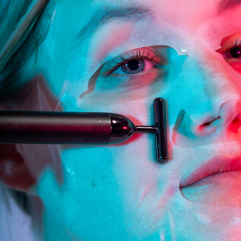 Beauty Pro - T-BAR: Sonic vibrating anti-ageing device