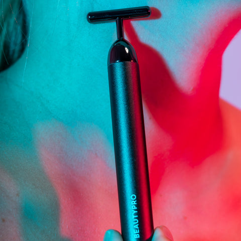 Beauty Pro - T-BAR: Sonic vibrating anti-ageing device