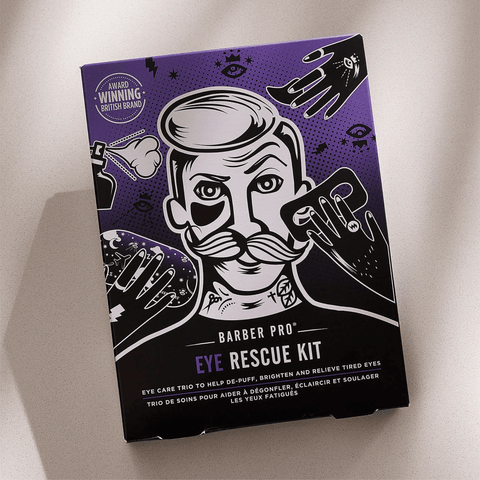 Barber Pro - Eye Rescue Kit - KOME.NO