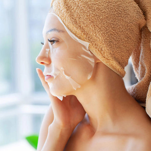 Beauty Pro - Hyaluronic Acid Hydrating Face Mask - KOME.NO