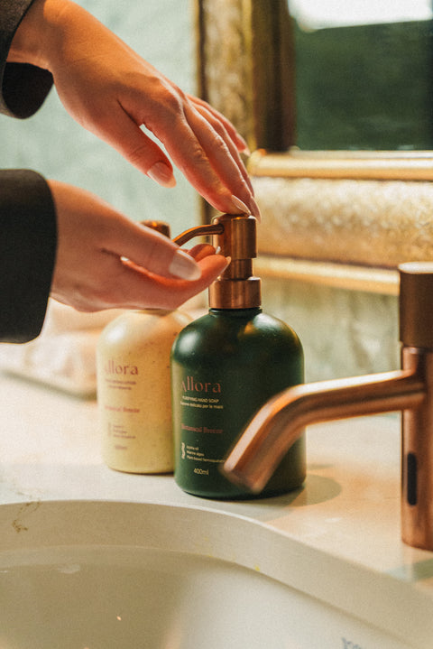 Allora - Purifying Hand Soap 400 ml