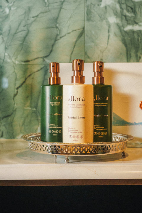 Allora - Botanical Breeze Hydrating Conditioner 360 ml