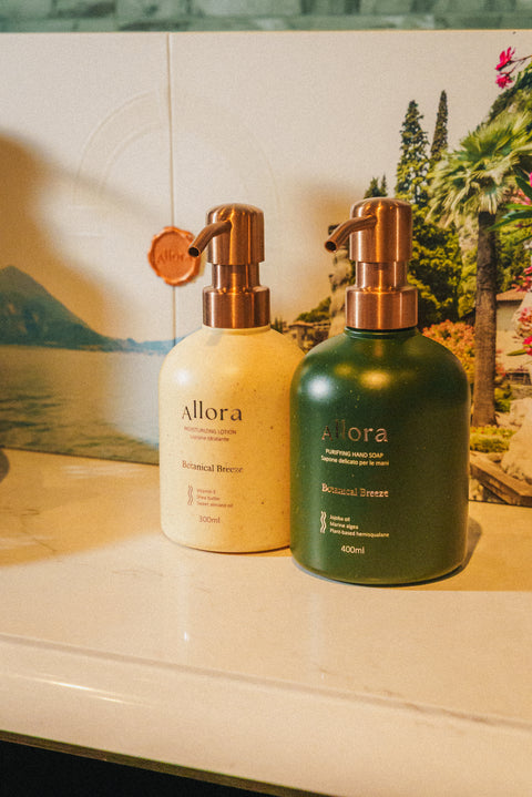 Allora - Moisturizing Hand & Body Lotion 300 ml