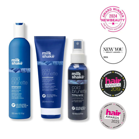 Cold Brunette Bundle